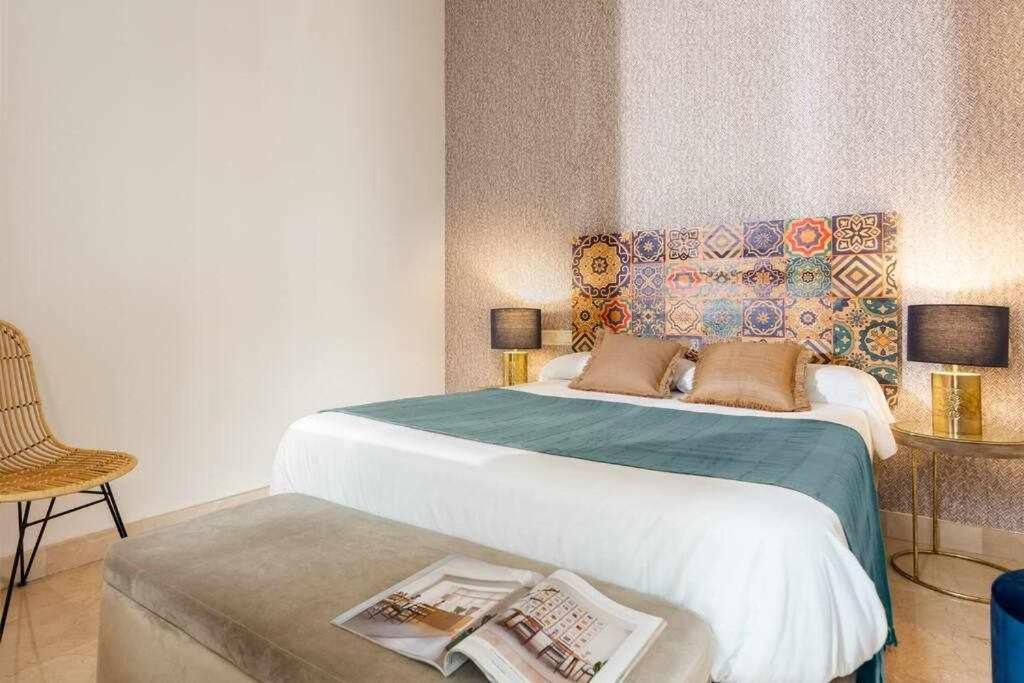 Monkeys Apartments Duplex Pureza & Balconies เซบีญา ภายนอก รูปภาพ