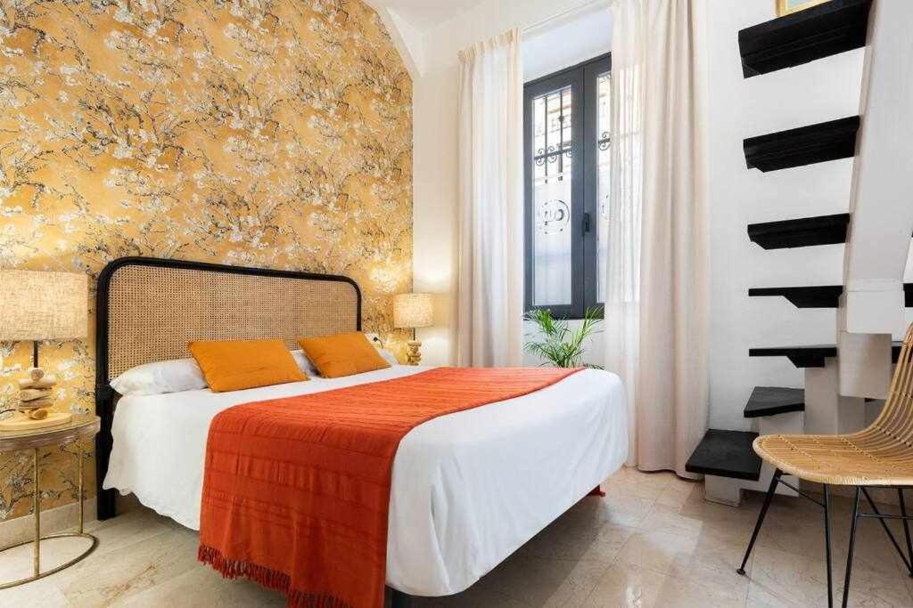 Monkeys Apartments Duplex Pureza & Balconies เซบีญา ภายนอก รูปภาพ