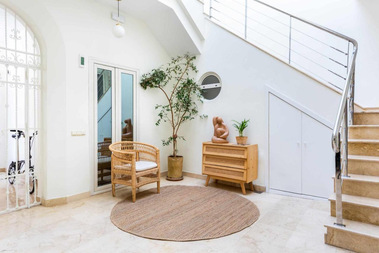 Monkeys Apartments Duplex Pureza & Balconies เซบีญา ภายนอก รูปภาพ