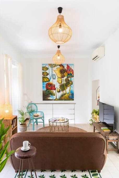 Monkeys Apartments Duplex Pureza & Balconies เซบีญา ภายนอก รูปภาพ