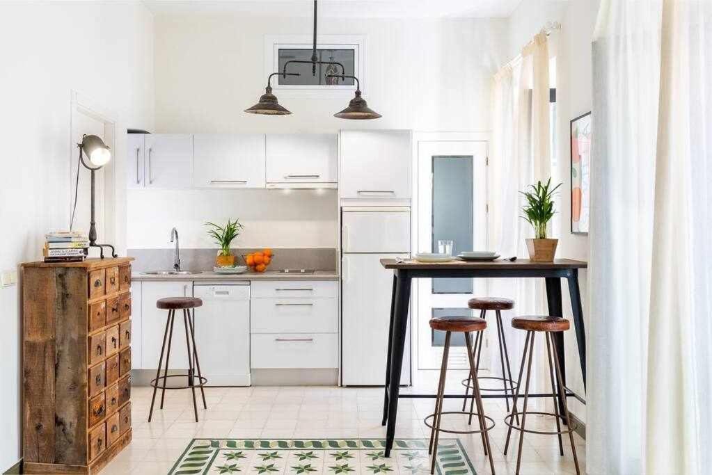 Monkeys Apartments Duplex Pureza & Balconies เซบีญา ภายนอก รูปภาพ