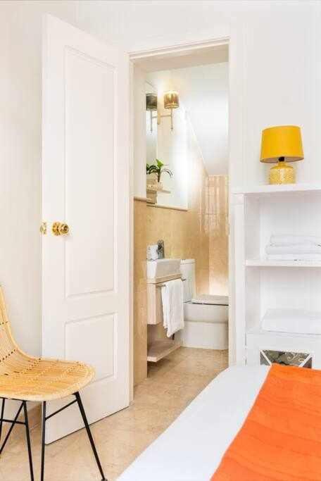 Monkeys Apartments Duplex Pureza & Balconies เซบีญา ภายนอก รูปภาพ
